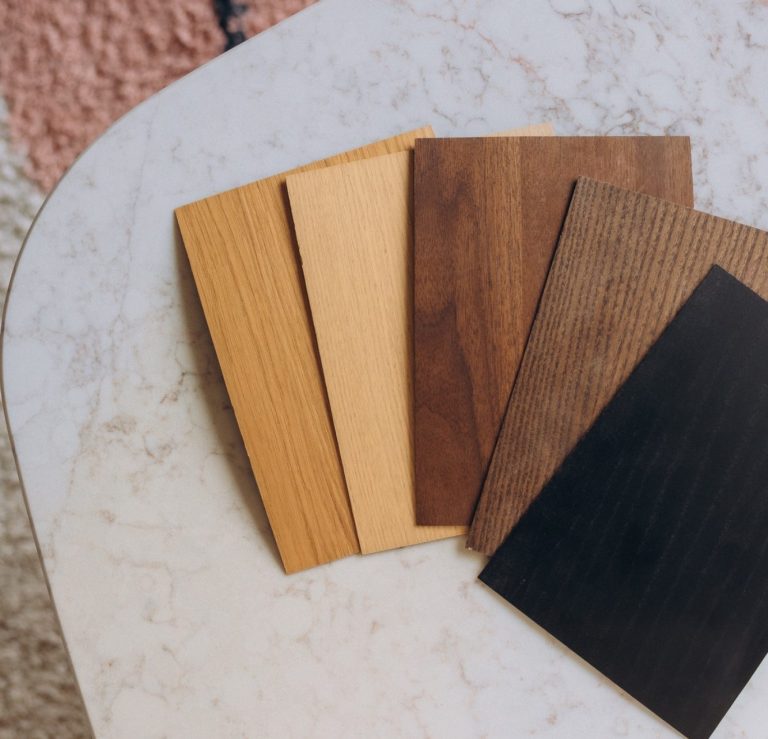 chêne sur mesure treinte Epure mobilier 